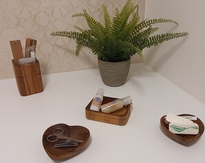 Équipements de salle de bain