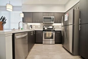 North Peninsula Menlo Park 1 Bedroom Kitchen