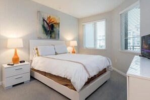 North Peninsula Menlo Park 1 Bedroom Bedroom