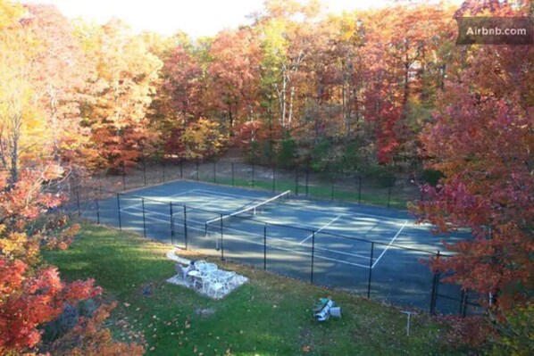 Sports court