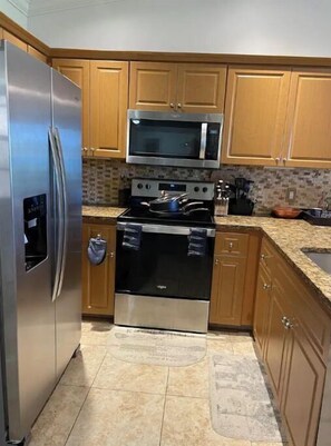 Cocina privada