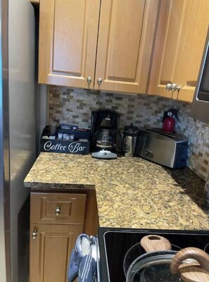 Cocina privada