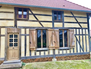 Außendetails