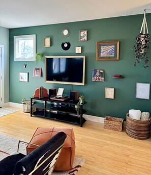 Bluetooth-enabled Record Player, Pet supplies, and fun wall of interest