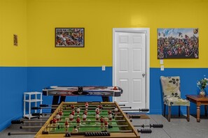 Game room