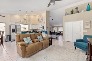 Living area
