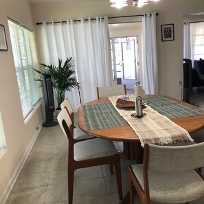 Dining
