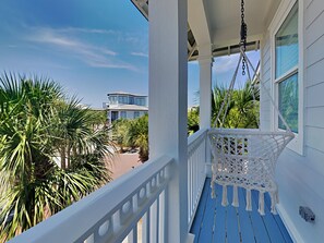 Balcony view