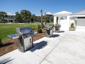 BBQ/picnic Area
