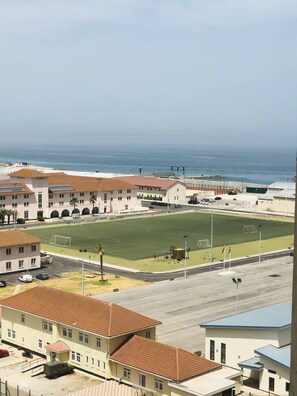 Terrain de sport
