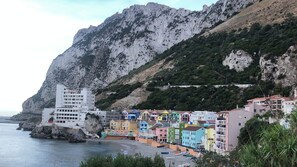 Catalan Bay and Beach