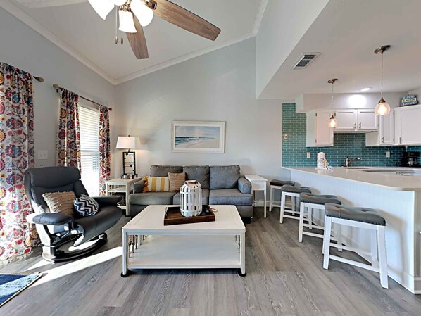 Living room