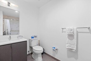 One Bedroom Apartment