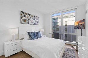 One Bedroom Apartment