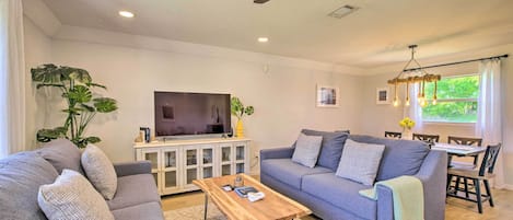 Satellite Beach Vacation Rental | 4BR | 2BA | 1,764 Sq Ft | 1-Step Entry