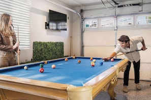 Spielezimmer