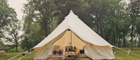 Lovers Lookout Tent 3
