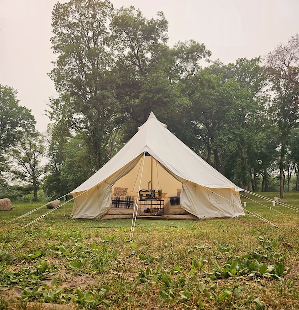 Lovers Lookout Tent 3