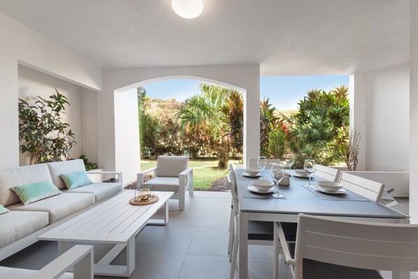 Terrace