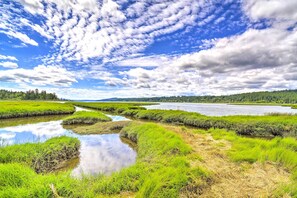 Hood Canal | On-Site Access
