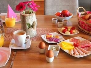 Frühstücksgericht