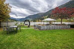 Speisen im Freien