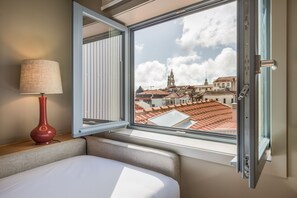 部屋からの景観