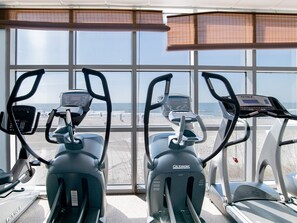 Fitnesscenter