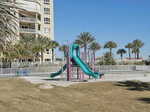 Children’s area
