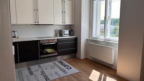 Eigene Küche