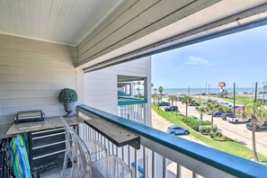 Private Balcony | Beach Views | Elevator Access | Free WiFI