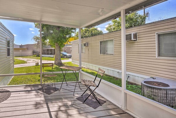 Terrass/Patio