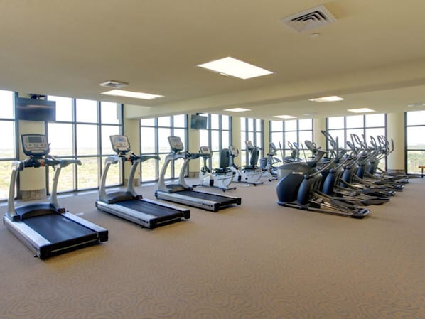 Fitnesscenter
