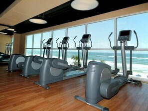 Fitnesscenter