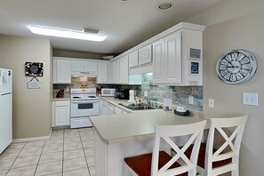 Cozinha privada