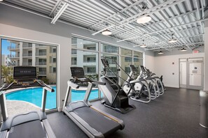 Salle de remise en forme