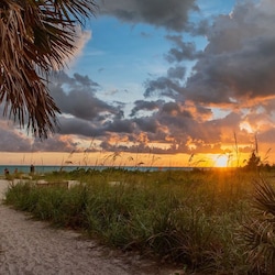 The most incredible Sunsets