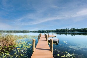 Private Boat Dock