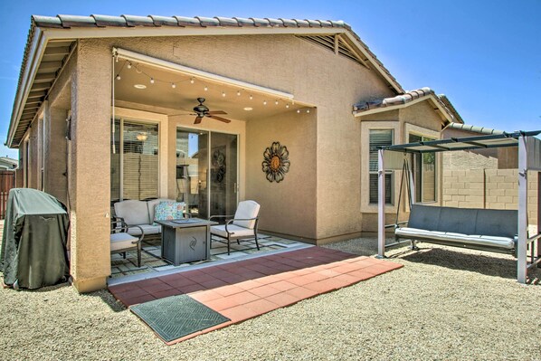 Terrasse/Patio