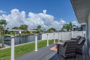 Back Patio