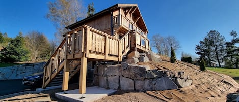 Extérieur