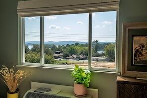Lake Hamilton Views | Oachita Mountains