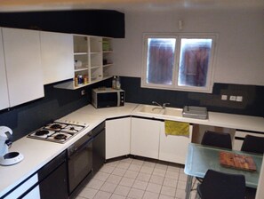 Cocina privada