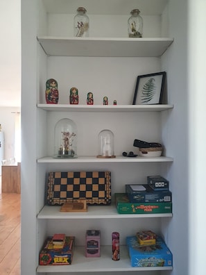 Intérieur