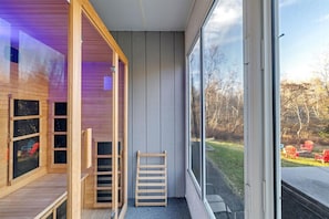 Indoor Sauna