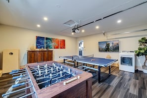 Salle de jeux