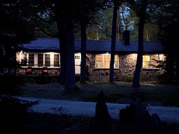 An evening in June at Cardinal Hill. Enjoy catching the fire flies that arrive around dusk. 