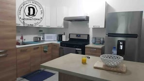 Cocina privada