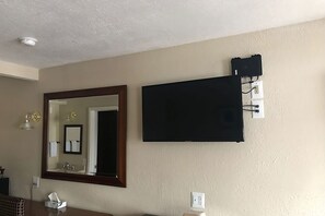 Flat screen TV