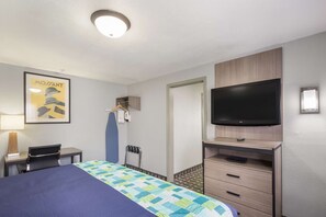 In-room amenities